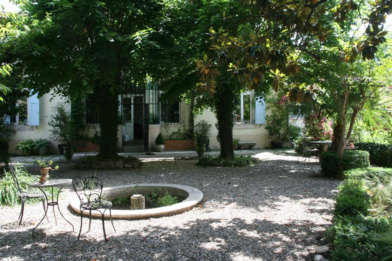 Maison Du Loup Ganges Exterior foto
